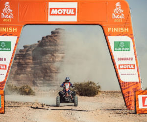 RAJD DAKAR 2022. Dwa tygodnie NA PUSTYNI Wiśniewski 2