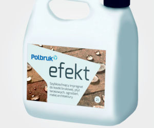 Impregnacja kostki brukowej