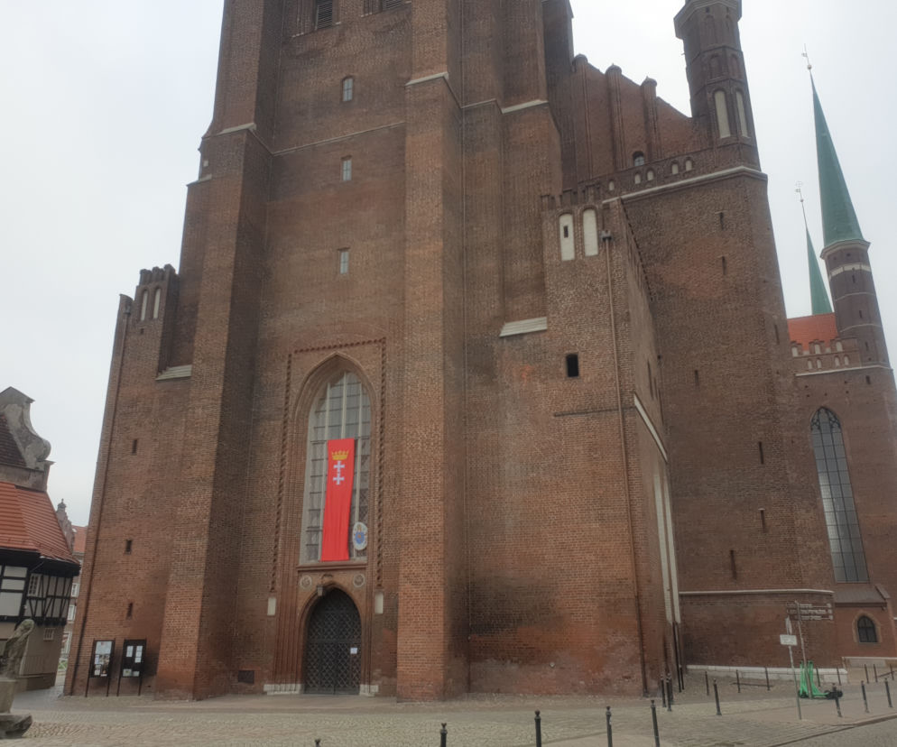 Odwołane kolędy w Trójmieście skomentował ks. Ireneusz Bradtke, proboszcz Bazyliki Mariackiej