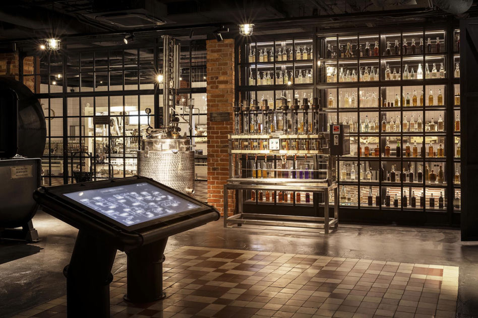 Muzeum Fabryka Wódki w Krakowie
