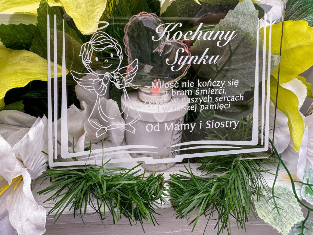 Timi utonął na plaży, nie ma winnych