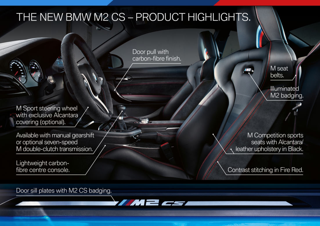 BMW M2 CS (2020)