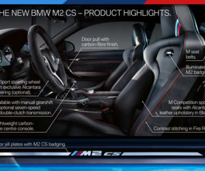 BMW M2 CS (2020)