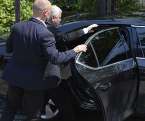 Jarosław Kaczyński. Wymodlił zwycięstwo Dudy