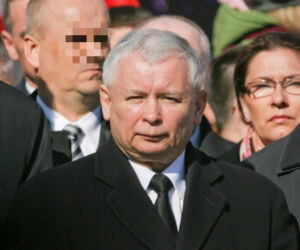 Fryzury Jarosława Kaczyńskiego