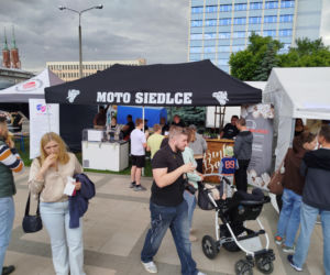 Dzień Dziecka z Taurusem i Stowarzyszeniem Mgiełka w Siedlcach