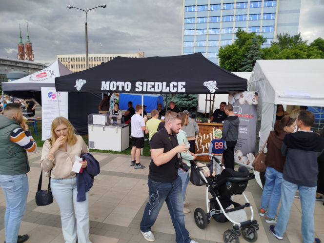 Dzień Dziecka z Taurusem i Stowarzyszeniem Mgiełka w Siedlcach