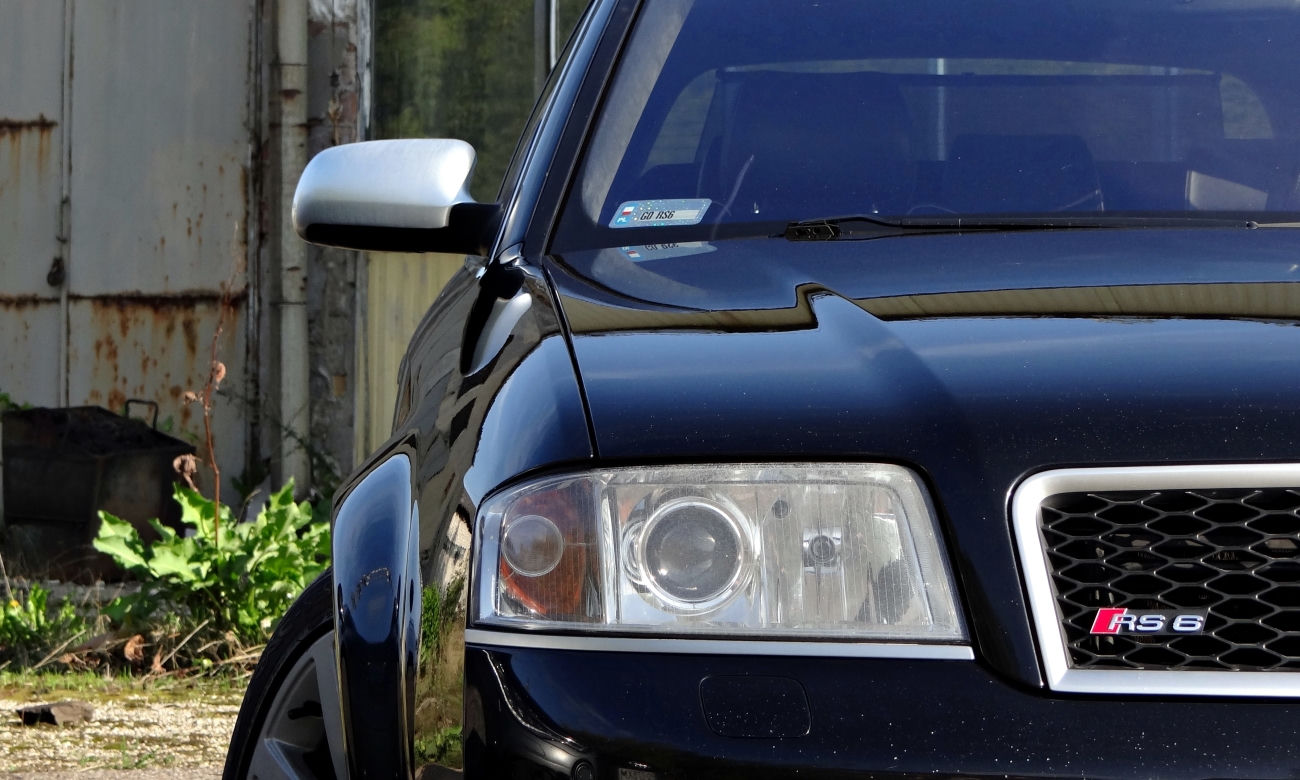 Audi RS6 Avant C5