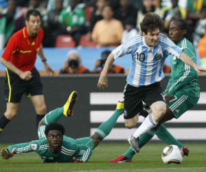 Argentyna - Nigeria
