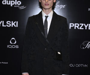 Pokaz mody WARM-UP Mariusza Przybylskiego