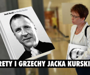 Sekrety i grzechy Jacka Kurskiego