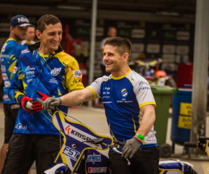 MRGARDEN GKM Grudziądz - Get Well Toruń 55:35