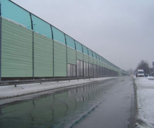 Ekrany akustyczne