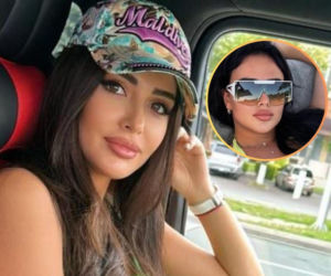 Była żona Macieja Rybusa odkrywa różne zakamarki swojego ciała. Urodą czaruje nie tylko piłkarzy