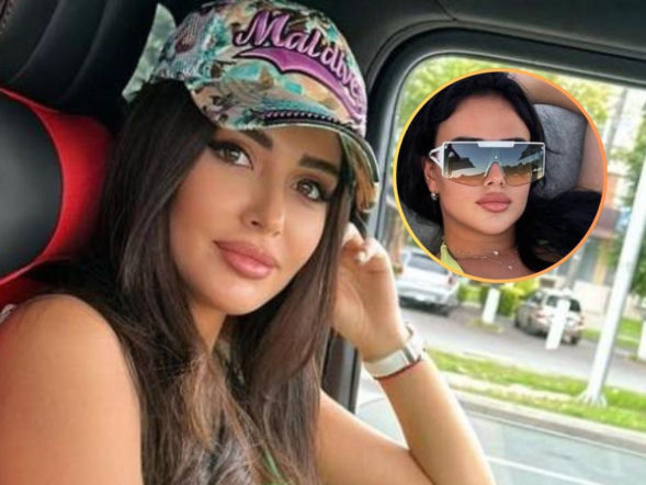 Była żona Macieja Rybusa odkrywa różne zakamarki swojego ciała. Urodą czaruje nie tylko piłkarzy