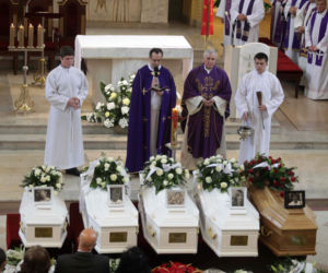 Przez rok żył w strachu przed ojcem mordercą