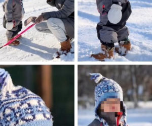 Rolnik szuka żony na stoku! Tak Marta Paszkin i Paweł Bodzianny urwali się i szaleją. Ale dzieciaki też mają frajdę