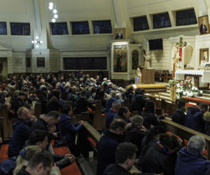 Modlitwa za Jacka Magierę we Wrocławiu