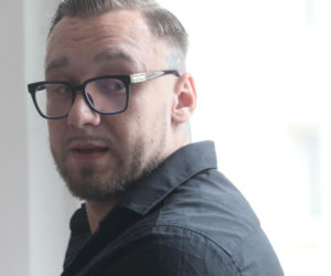 Tak zachowywał się Łukasz Żak w sądzie