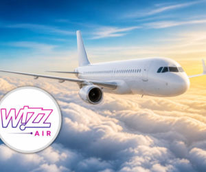 Błyskawiczna wyprzedaż biletów Wizz Air trwa tylko 24 godziny. Tam jesienią polecisz za grosze