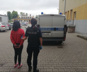 Małżonkowie spali na narkotykach