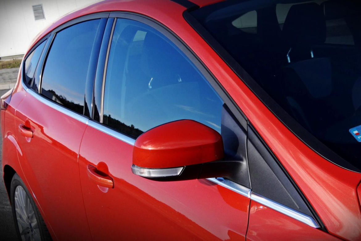 Ford Focus trzeciej generacji