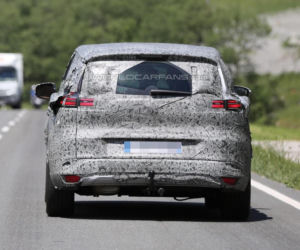 Renault Espace 2015
