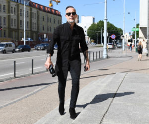 Nergal przed sądem
