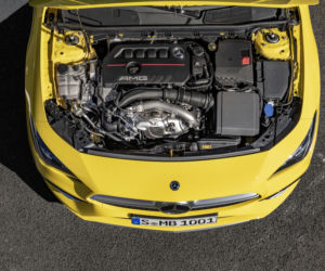 Mercedes-AMG CLA 35 4MATIC