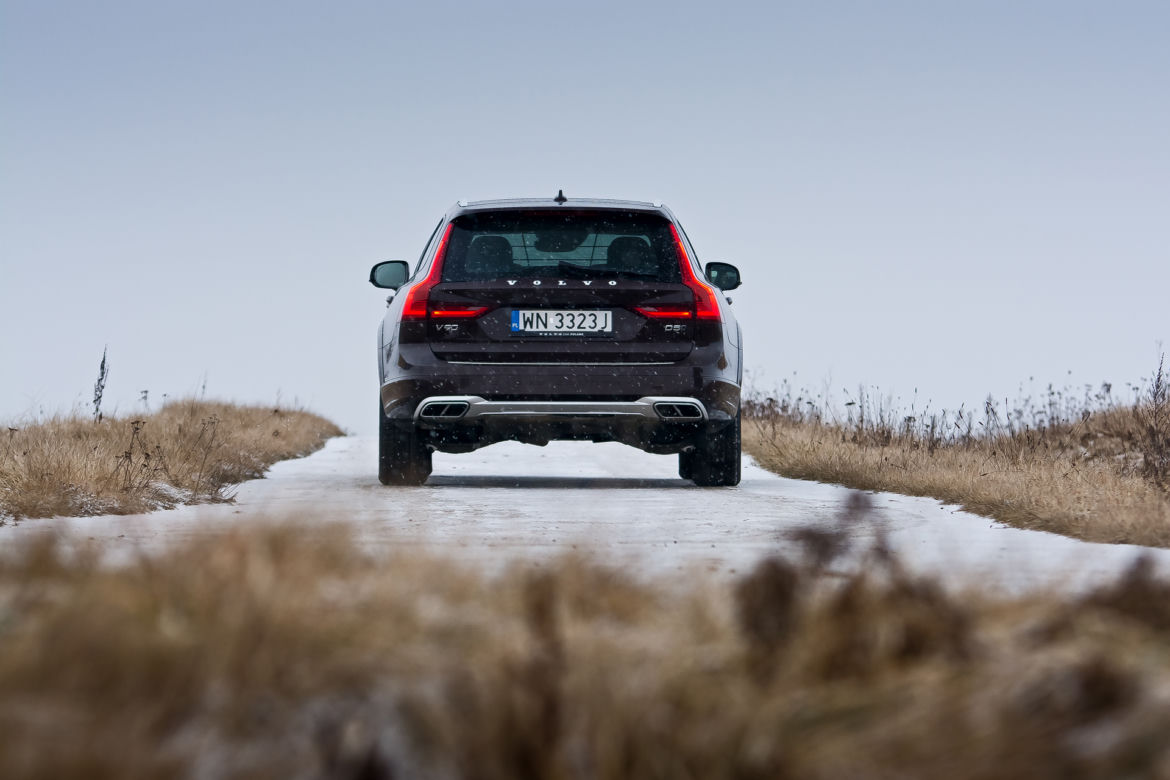 Volvo V90 Cross Country