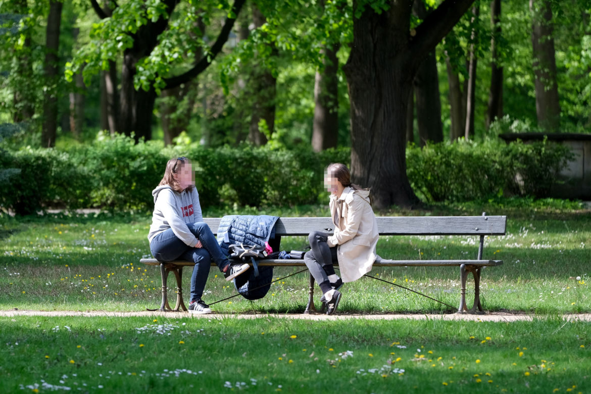 Rozprężenie w czasie epidemii 