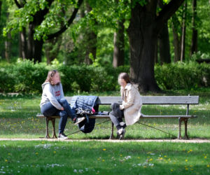 Rozprężenie w czasie epidemii 