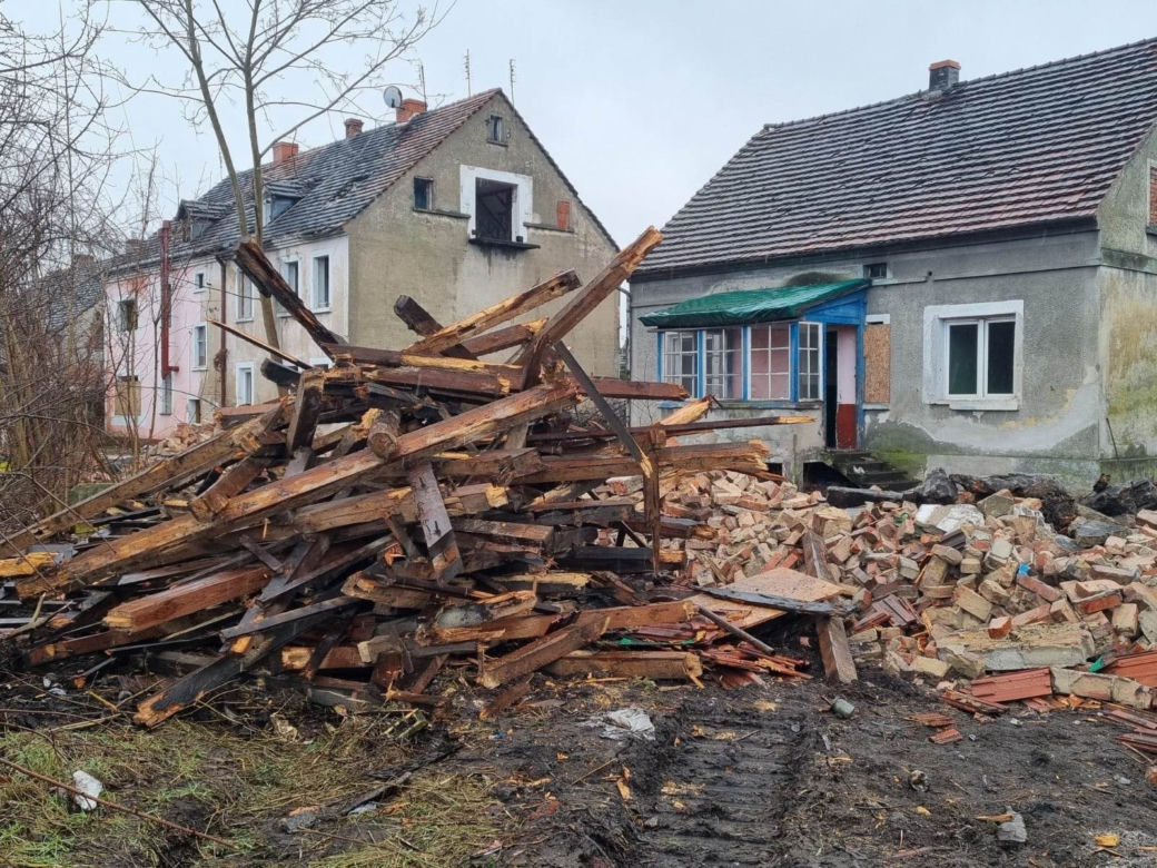III etap budowy obwodnicy południowej w Nowej Soli