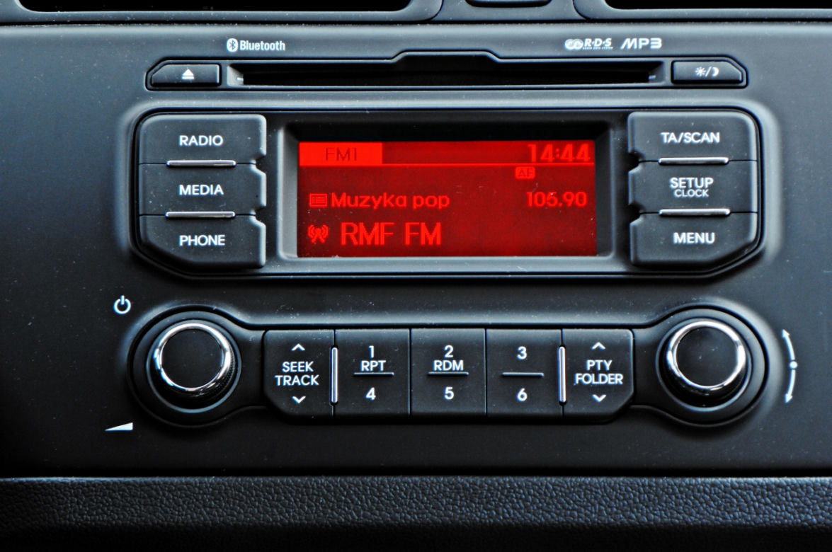 Kia Rio 5d 1.4 CRDi