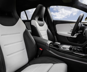Mercedes-AMG CLA 35 4MATIC Shooting Brake