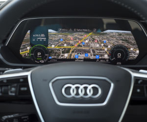 Audi e-tron 55 quattro