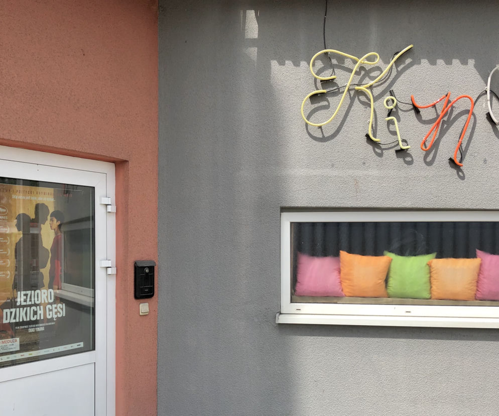 Kino Stowarzyszenia Opolskie Lamy