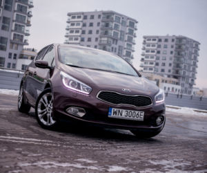 Kia Cee'd drugiej generacji
