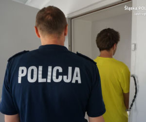 Jastrzębie-Zdrój: Śmiertelnie pobił 28-latka. Do komendy przyprowadziła go rodzina [ZDJĘCIA]