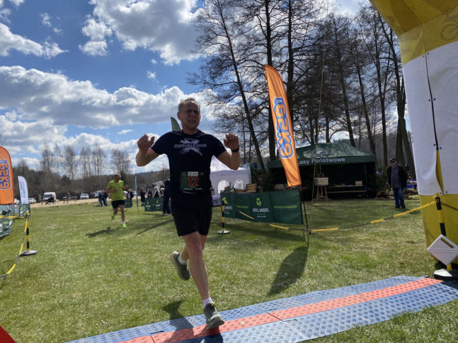 2. Bieg Charytatywny Leśny Zryw w Starych Jabłonkach