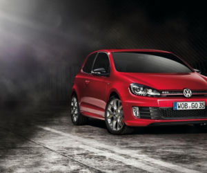Vokswagen Golf GTI Edition 35
