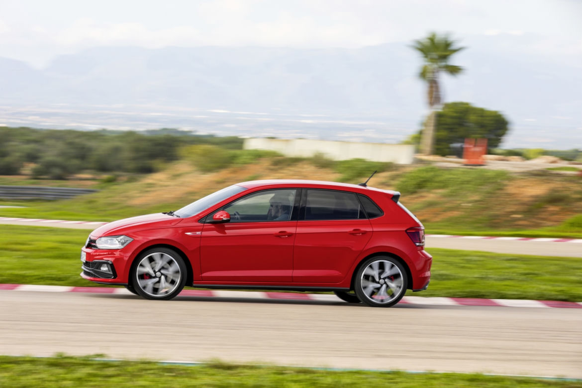 Volkswagen Polo GTI 2.0 TSI 200 KM