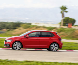 Volkswagen Polo GTI 2.0 TSI 200 KM