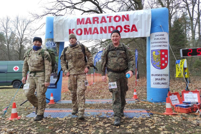 Zmiany w Wojskowym Klubie Biegacza „Meta” z Lublińca