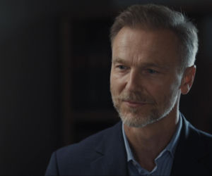 M jak miłość, odcinek 1912. Andrzej Budzyński (Krystian Wieczorek)