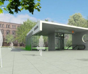 II linia metra Warszawa