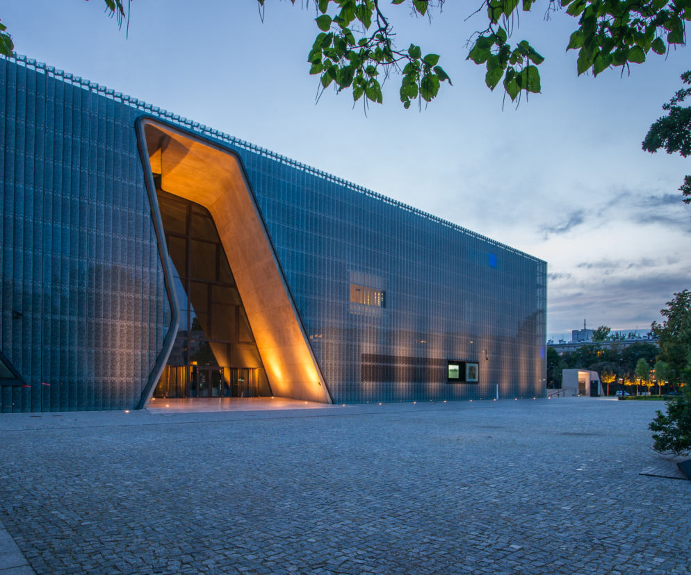 Muzeum Historii Żydów Polskich w Warszawie