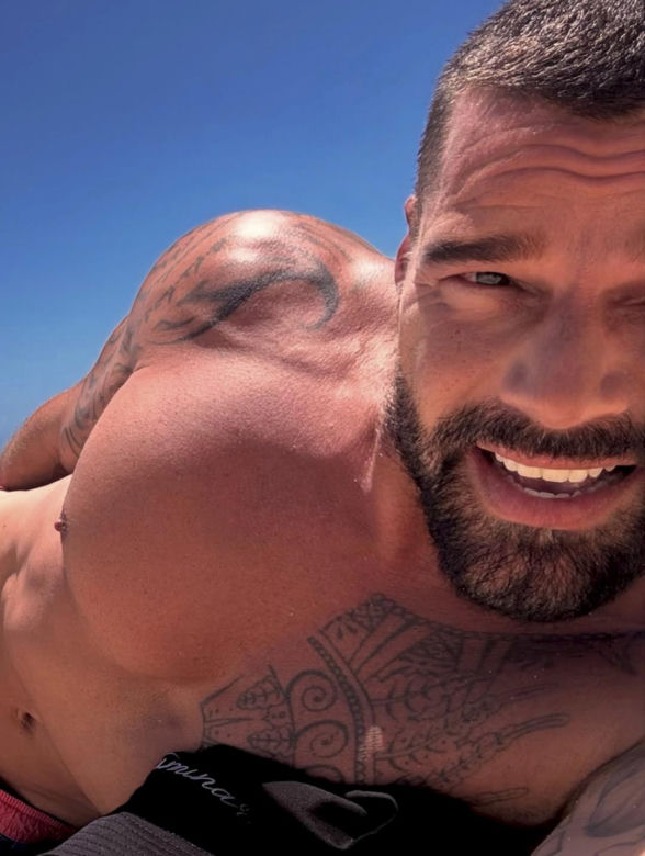 Ricky Martin
