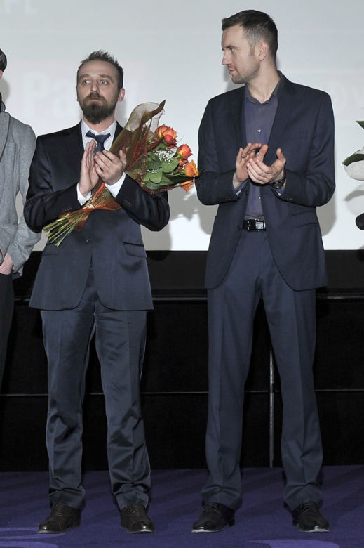 Wojciech Mecwaldowski, Tomasz Kot 