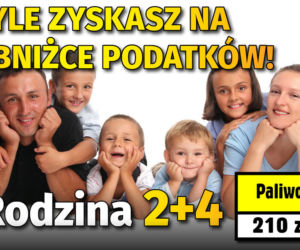 Tyle zyskasz na obniżce podatków!